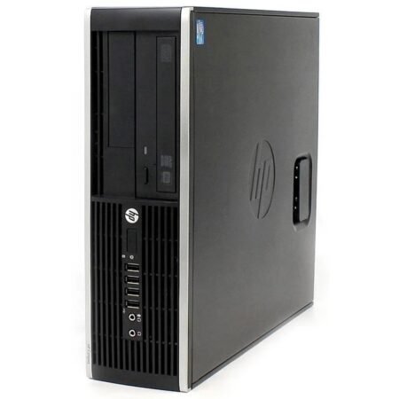 Equipo HP Core i5-2400 8GB DDR3 128GB SSD