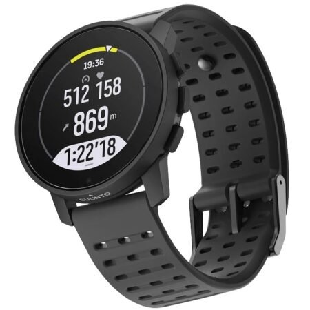 Reloj Smartwatch Suunto 9 Peak Pro negro