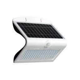 Luminaria Solar Vivion Butterfly 3.2W 400 Lúmenes Exterior
