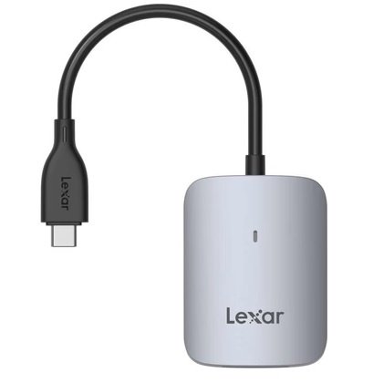 Lector de memoria Lexar Professional RW515 CFexpress Tipo A y SD