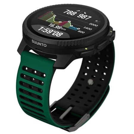 Reloj Smartwatch Suunto Vertical 2 verde