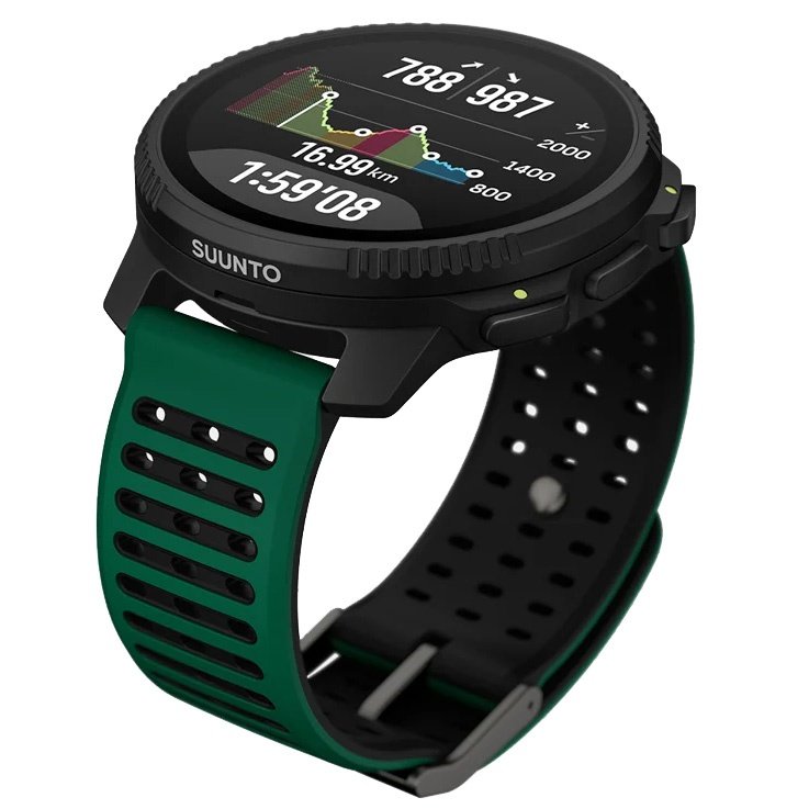 Reloj Smartwatch Suunto Vertical 2 verde