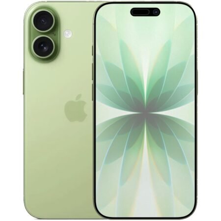 Apple iPhone 17 512GB verde