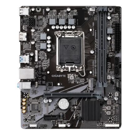 Mother Gigabyte H610M K Socket LGA 1700