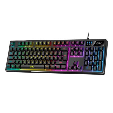 Teclado Genius Scorpion K7 RGB Español