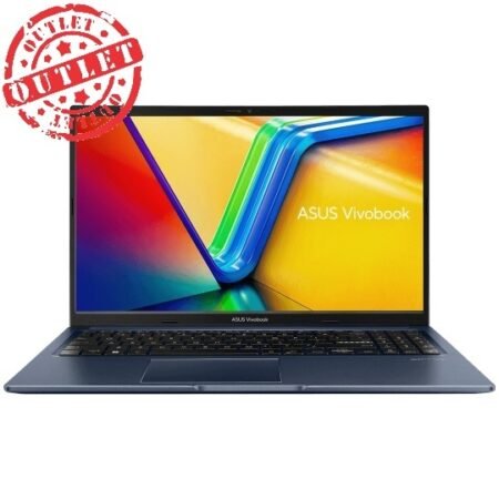 Notebook Asus Core i5 4.4Ghz, 8GB, 512GB SSD, 15.6" FHD, Español (con detalles)