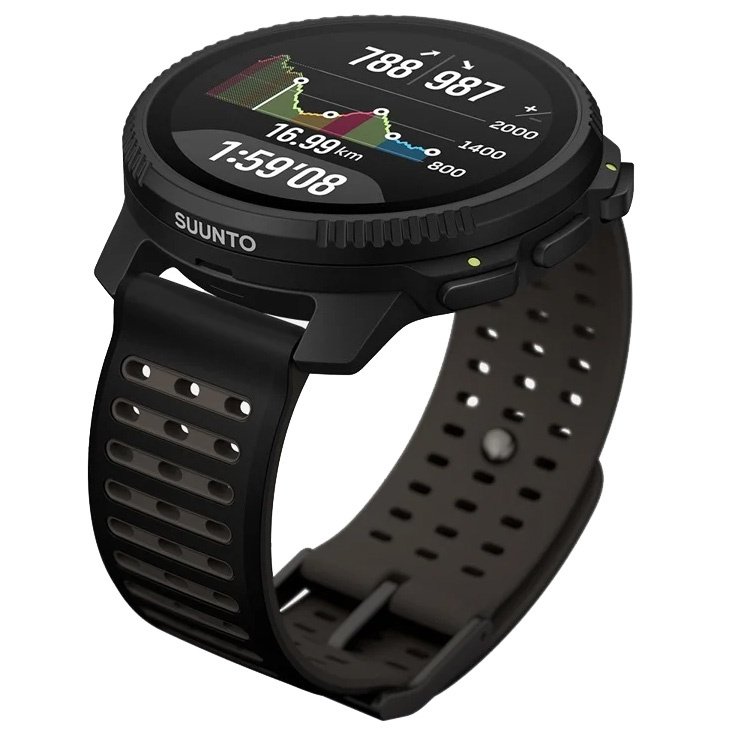 Reloj Smartwatch Suunto Vertical 2 negro