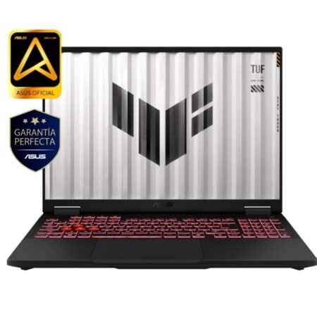Notebook Gamer Asus Ryzen 7 260 5.1Ghz, 16GB, 512GB SSD, 16" FHD+ 165Hz, RTX 5050 8GB