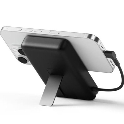 Powerbank Xiaomi Magnetic Power Bank 10000 con soporte