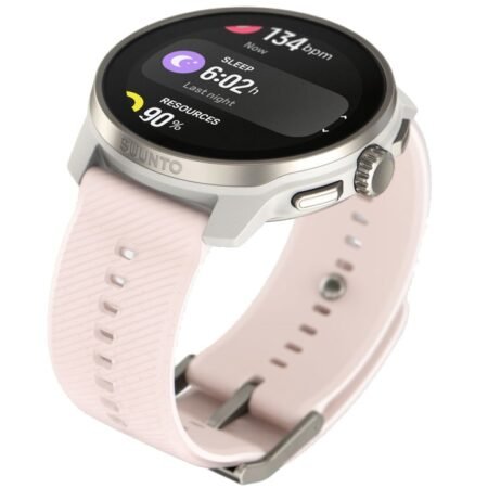 Reloj Smartwatch Suunto Race S rosado