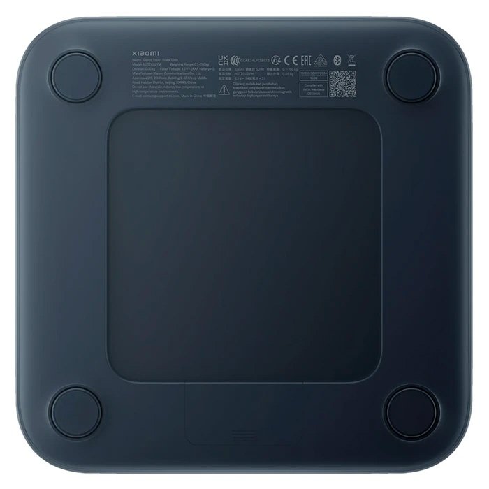 Balanza Xiaomi Mi Smart Scale S200 gris