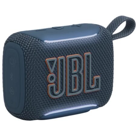 Parlante Portátil JBL Go 5 Bluetooth Azul