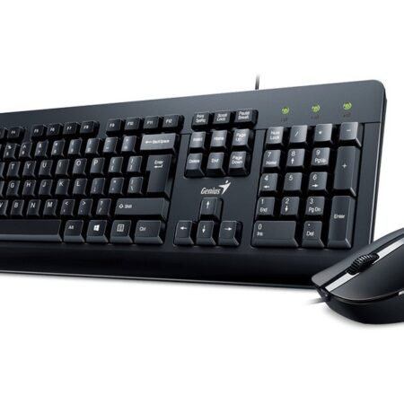 Combo Teclado y Mouse Genius KM-170 USB