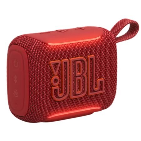 Parlante Portátil JBL Go 5 Bluetooth Rojo