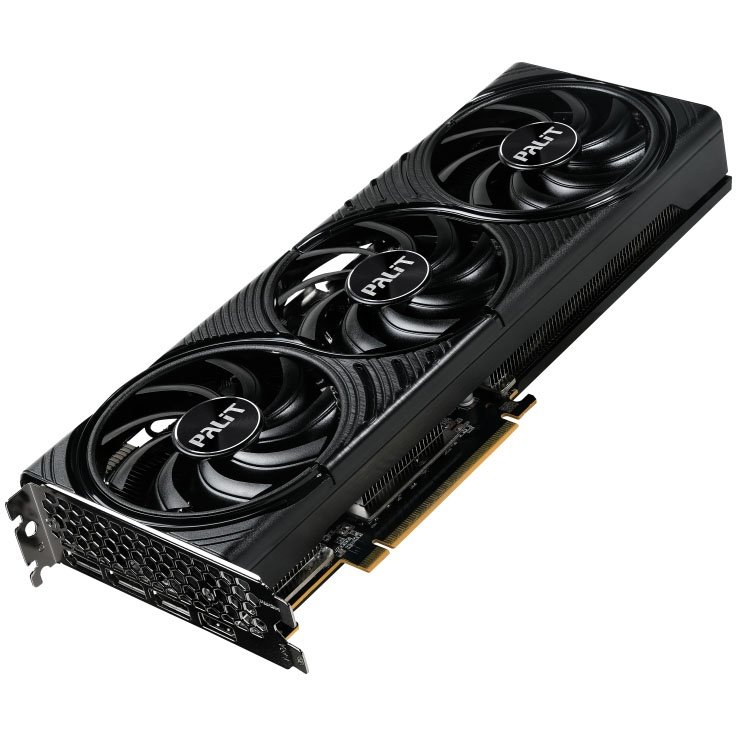 Tarjeta Video Palit RTX 5060Ti Infinity 3 OC 16GB