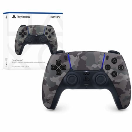 Joystick Sony DualSense Inalámbrico PS5 Camo