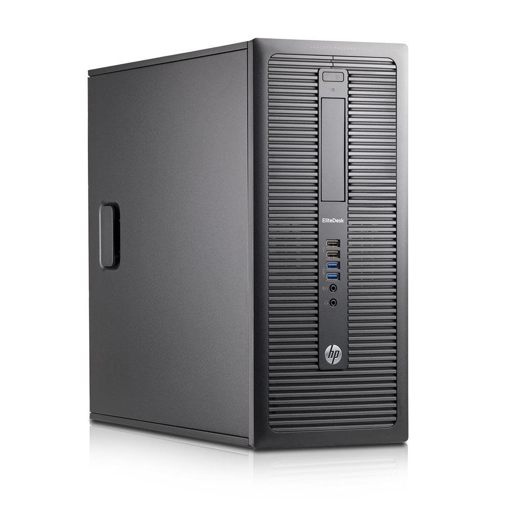 Equipo HP EliteDesk 800 G1 Tower Core i3 4170 8GB 500GB