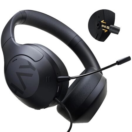 Auriculares Bluetooth Haylou S30 Pro Negro