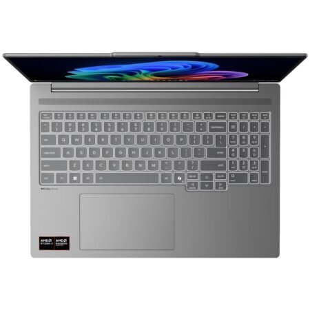 Notebook Lenovo Ryzen AI 7 5.0Ghz, 16GB, 1TB SSD, 16"
