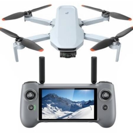 Dron Potensic ATOM 2 con Control Remoto con Pantalla 5.5"