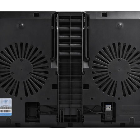 Bandeja DeepCool U Pal para Notebooks 15.6"