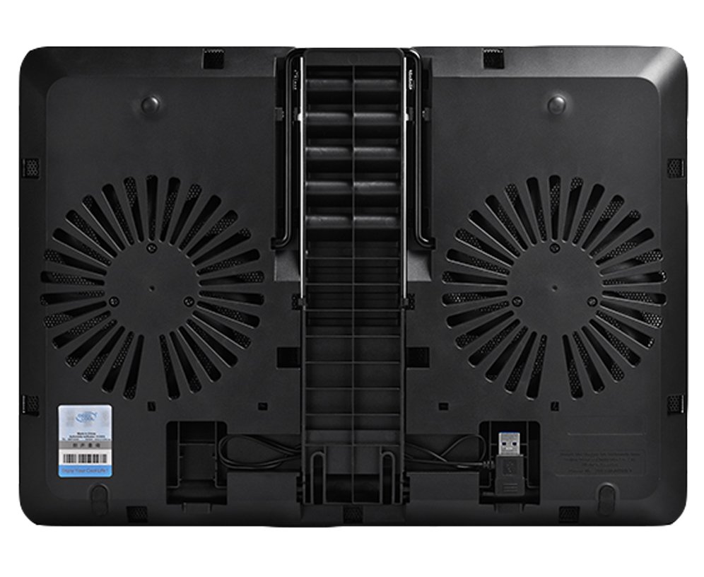 Bandeja DeepCool U Pal para Notebooks 15.6"
