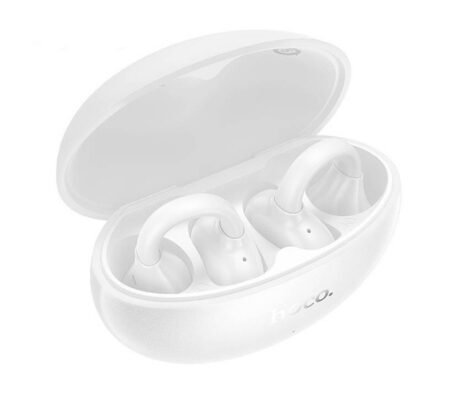 HOCO EA8 EARPHONES CLIP ON TWS WHITE