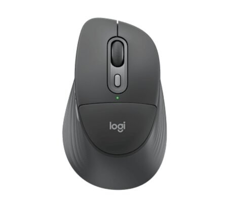 LOGITECH 910-007733 MOUSE M850 L SIGNATURE COMFORT PLUS GRAPHITE INAL+BT