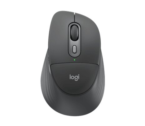 LOGITECH 910-007733 MOUSE M850 L SIGNATURE COMFORT PLUS GRAPHITE INAL+BT
