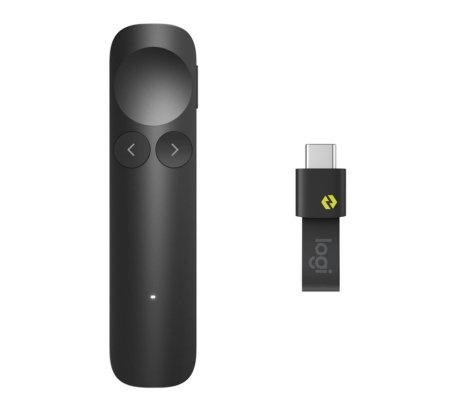 LOGITECH 910-007668 PRESENTADOR SPOTLIGHT 2 GRAPHITE INAL+BT