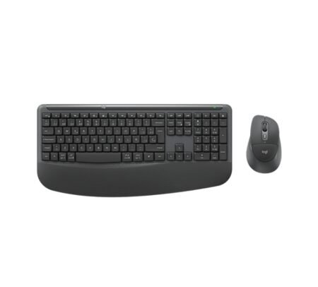 LOGITECH 920-014019 COMBO MK880 GRAPHITE INAL+BT