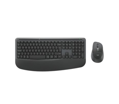 LOGITECH 920-014019 COMBO MK880 GRAPHITE INAL+BT