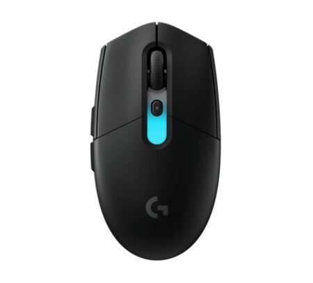 LOGITECH 910-007738 MOUSE G305 X SUPERLIGHT BLACK INAL+BT