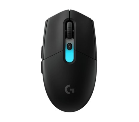 LOGITECH 910-007738 MOUSE G305 X SUPERLIGHT BLACK INAL+BT
