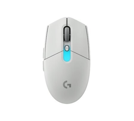 LOGITECH 910-007746 MOUSE G305 X SUPERLIGHT WHITE INAL+BT