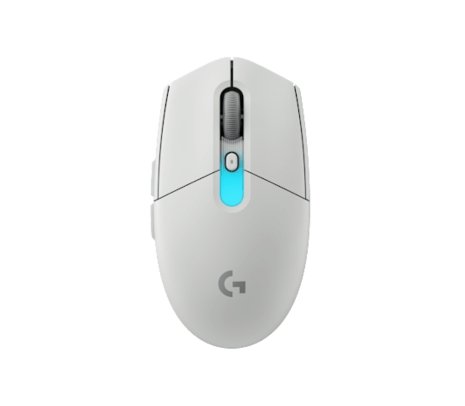 LOGITECH 910-007746 MOUSE G305 X SUPERLIGHT WHITE INAL+BT