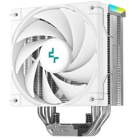 Fan Cooler DeepCool AK400 Digital SE Blanco con Display