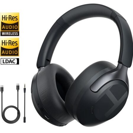 Auriculares Bluetooth Haylou S40 ANC