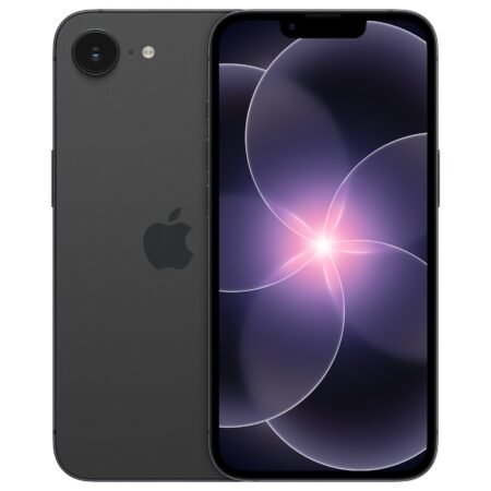 Apple iPhone 17e 256GB negro