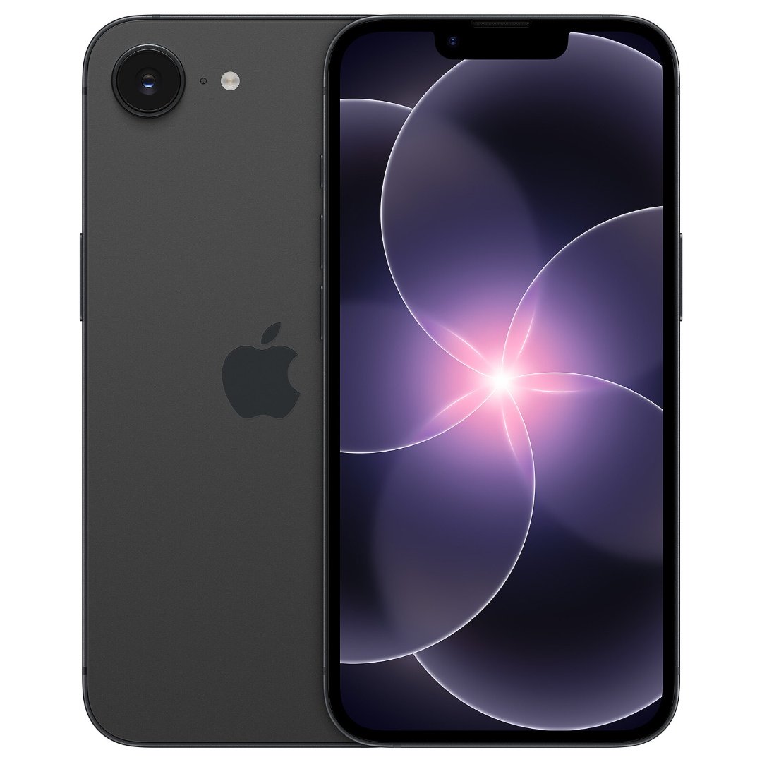 Apple iPhone 17e 256GB negro