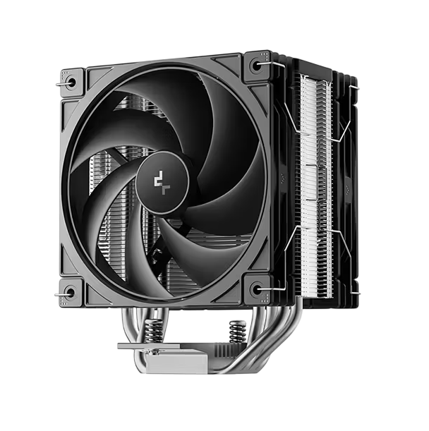 Air Cooler DeepCool AG400 G2 PLUS Torre Única 4 Heatpipes