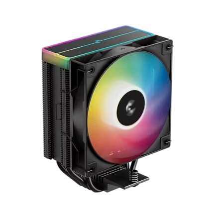 Air Cooler DeepCool AG400 ARGB V2 120mm Negro