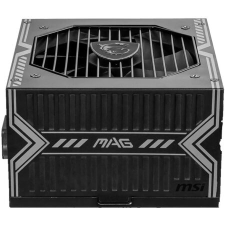 Fuente MSI MAG A550BN 550W 80 Plus Bronze ATX 3.1