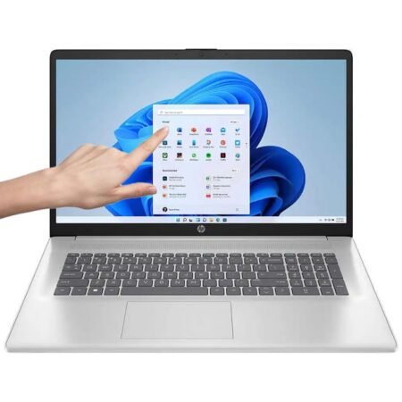 Notebook HP Core 5 5.0Ghz, 16GB, 1TB SSD, 17.3"" HD+ Touch