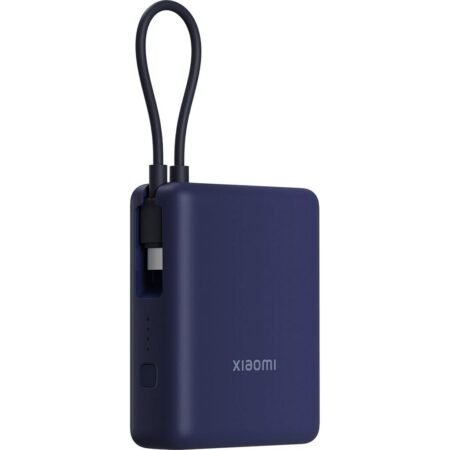 Powerbank Xiaomi 33W 10000mAh cable integrado