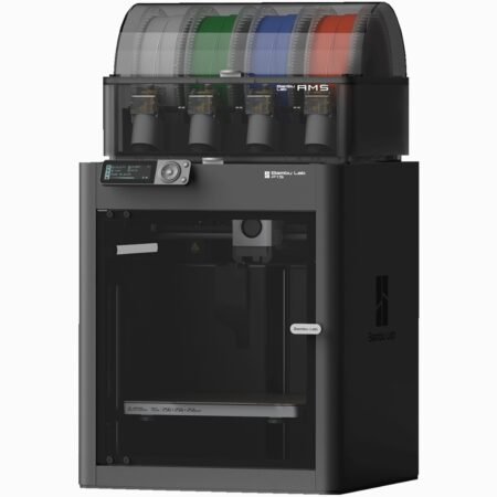 Impresora 3D Bambu Lab P1S Combo con AMS Open Box