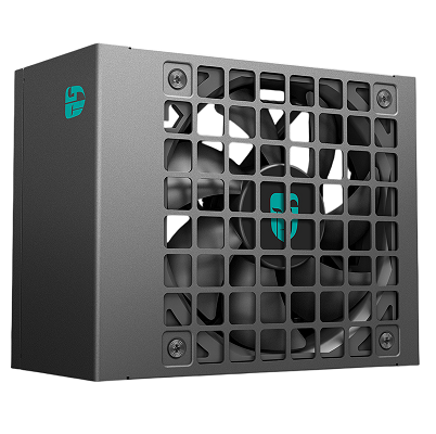 Fuente DeepCool PS650G 650W Gold ATX 3.1 SFX Negra