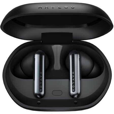 Auriculares TWS Haylou Mori Plus negro