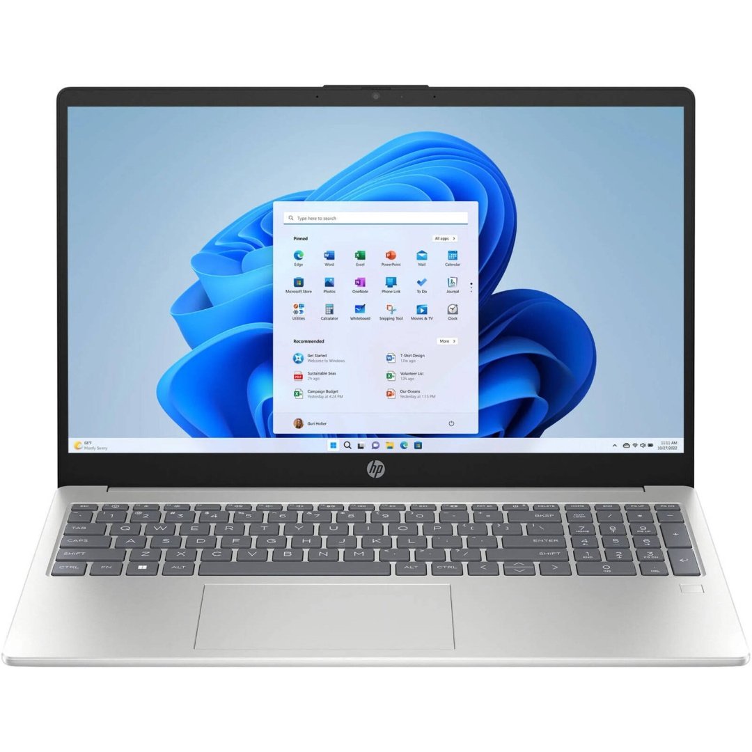 Notebook HP Core i3 4.5Ghz, 16GB, 512GB SSD, 15.6" FHD