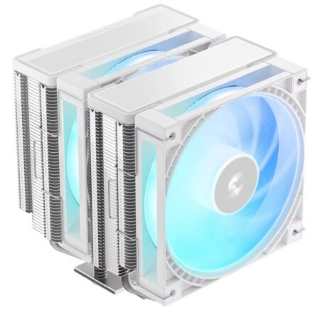 Air Cooler DeepCool AG620 ARGB G2 Blanco